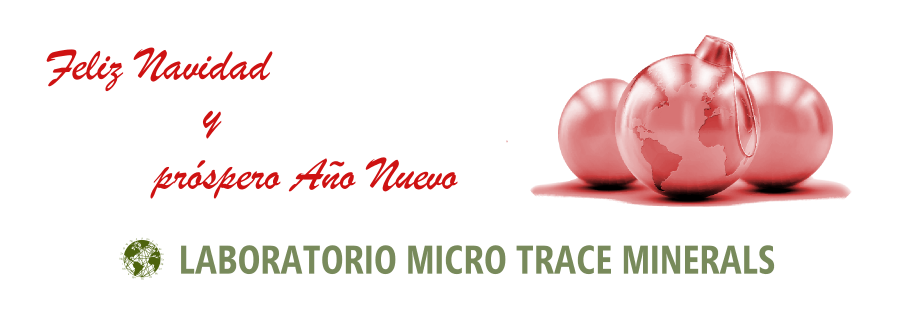 Felices Fiestas de MTM | Micro Trace Minerals!