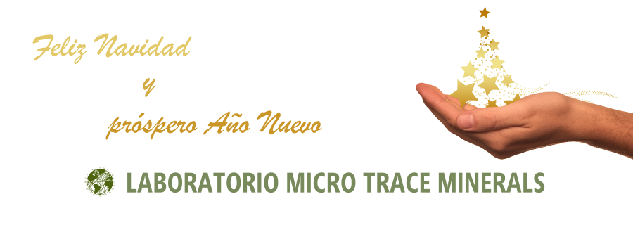 Felices Fiestas de MTM | Micro Trace Minerals!