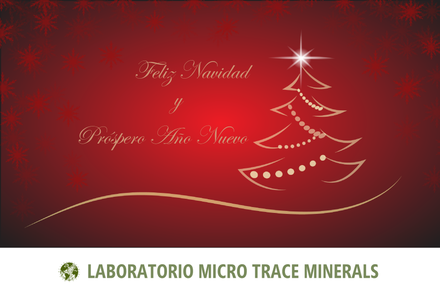 Felices Fiestas de MTM | Micro Trace Minerals!