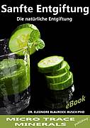 Buchcover E-Book "Sanfte Entgiftung" - Deutsche Ausgabe!
